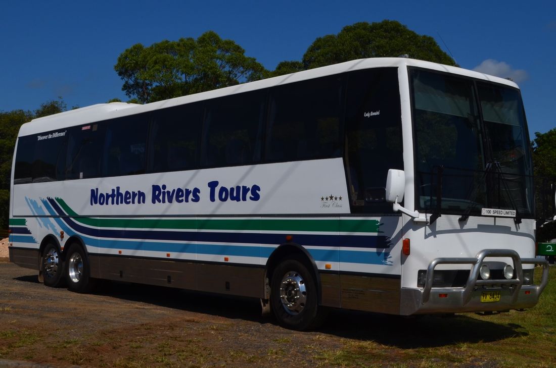 Northern Rivers Tours on Bus NSW