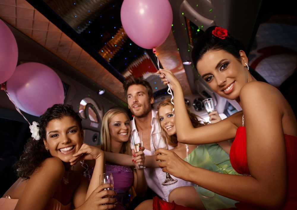 hens party bus hire in Northern Rivers